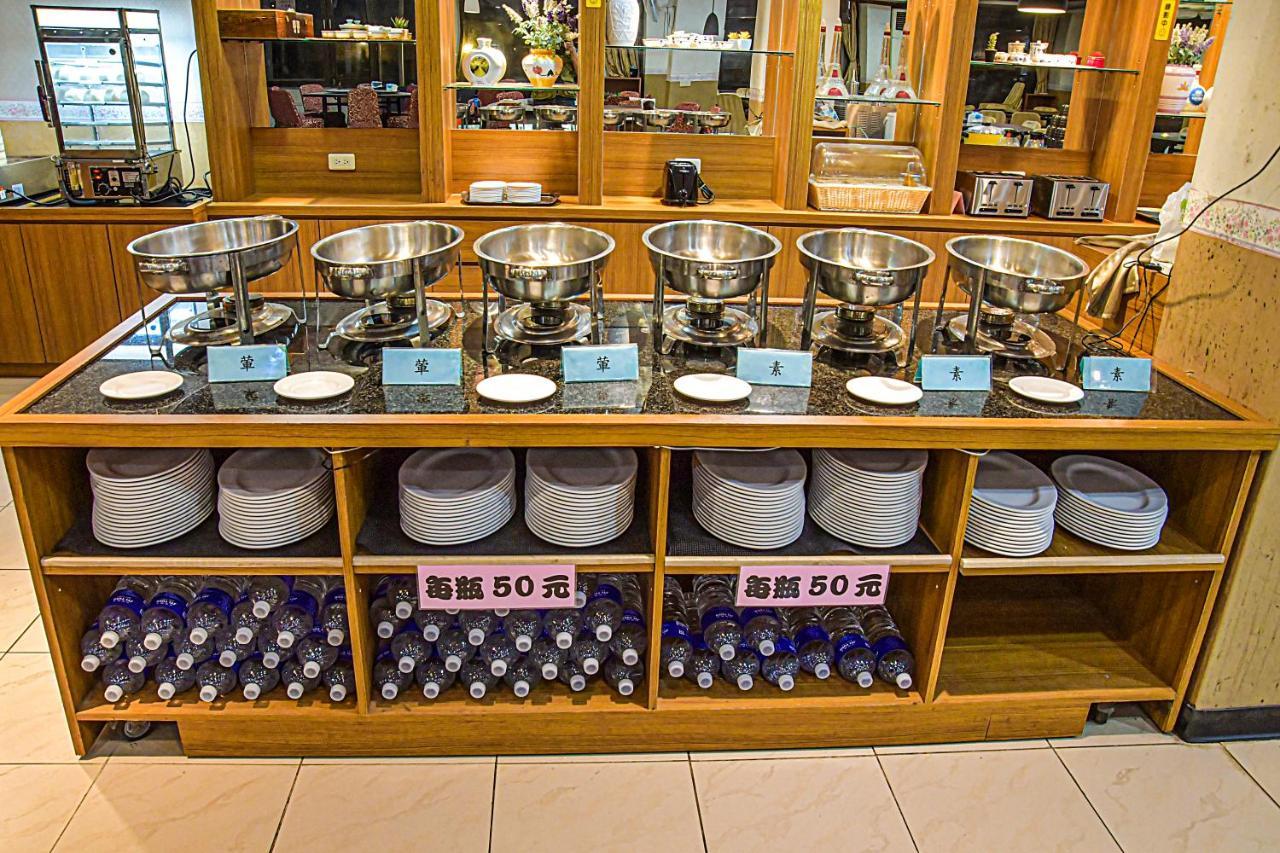 金沙镇 金沙湖畔商务大饭店酒店 外观 照片