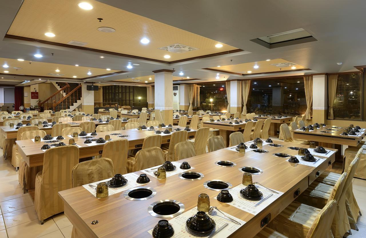 金沙镇 金沙湖畔商务大饭店酒店 外观 照片