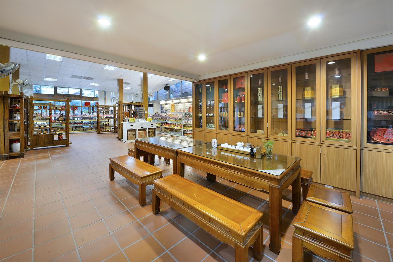 金沙镇 金沙湖畔商务大饭店酒店 外观 照片