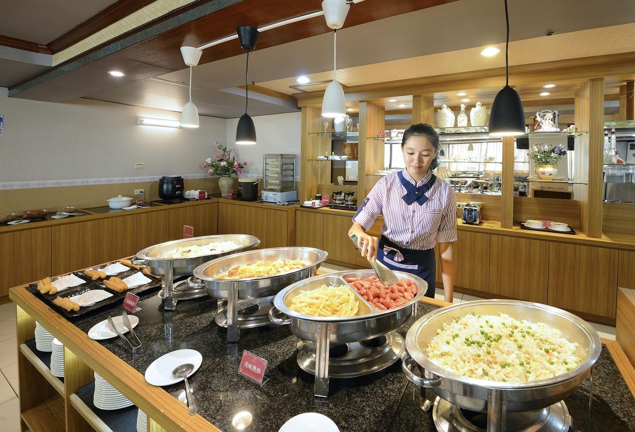 金沙镇 金沙湖畔商务大饭店酒店 外观 照片